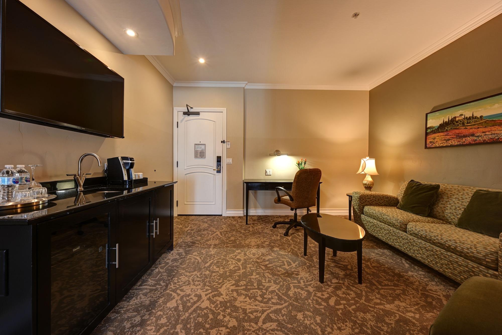La Bellasera Hotel&Suites Paso Robles Exteriér fotografie